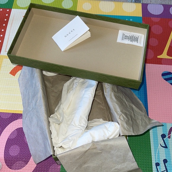 Gucci empty  box - Picture 2 of 6
